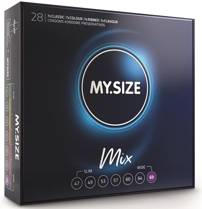 MY.SIZE Mix 69 - Produktansicht 4