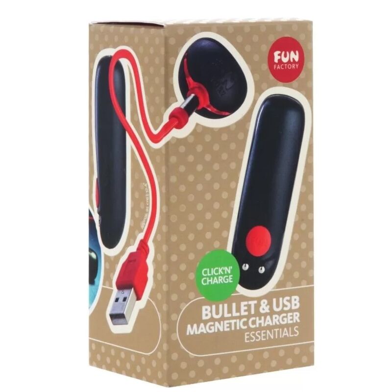 BULLET SCHWARZ - Produktansicht 3