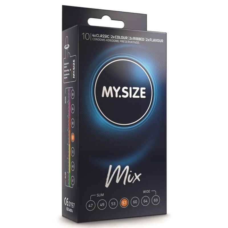 MY.SIZE Mix 57 - Produktansicht 3