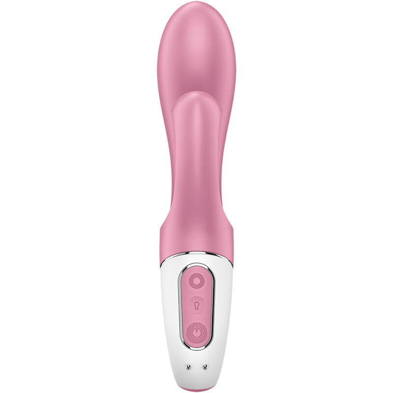 LUFTPUMPE BUNNY 2 ROSA - Produktansicht 4