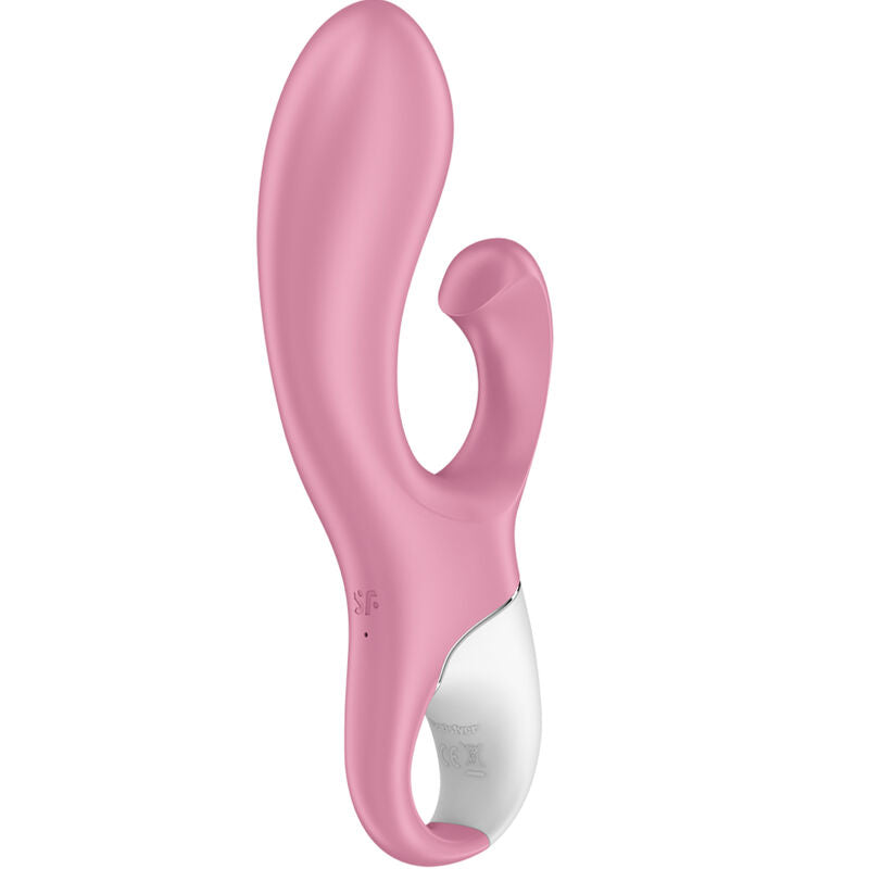 LUFTPUMPE BUNNY 2 ROSA - Produktansicht 2