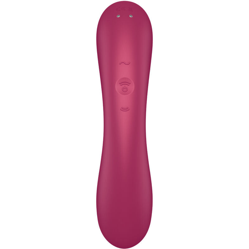 CURVE TRINITY 1 AIR PULSE VIBRATION - Produktansicht 6
