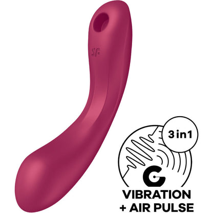CURVE TRINITY 1 AIR PULSE VIBRATION - Produktansicht 1