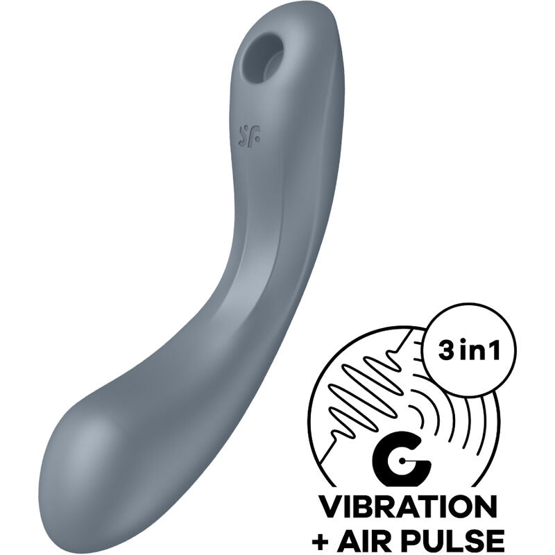 CURVE TRINITY 1 AIR PULSE VIBRATION - Produktansicht 11