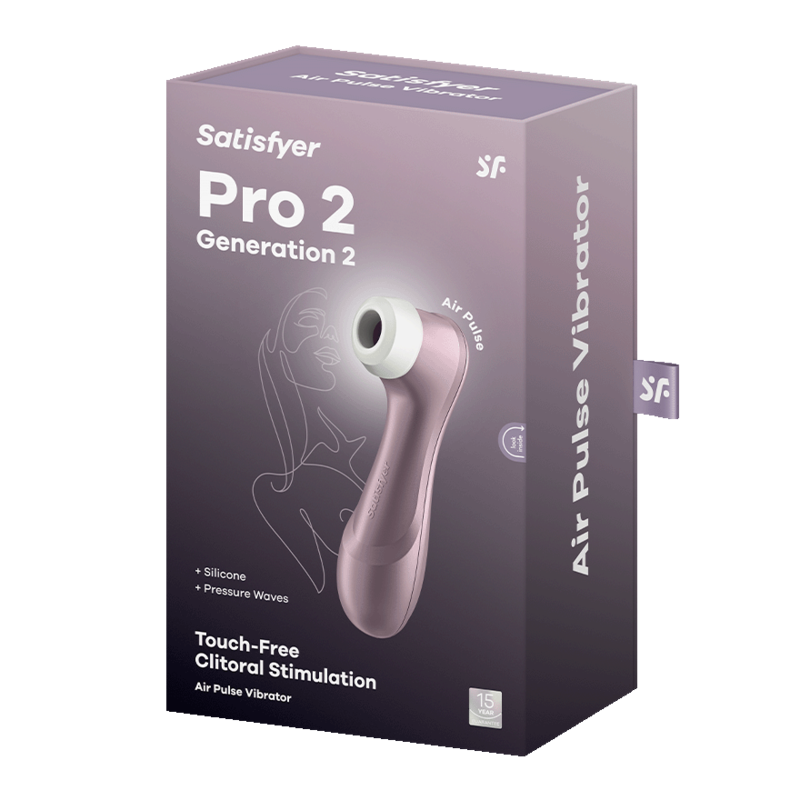 PRO 2 LUFTPULSSTIMULATOR - Produktansicht 4