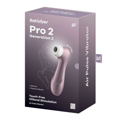 PRO 2 LUFTPULSSTIMULATOR - Produktansicht 4