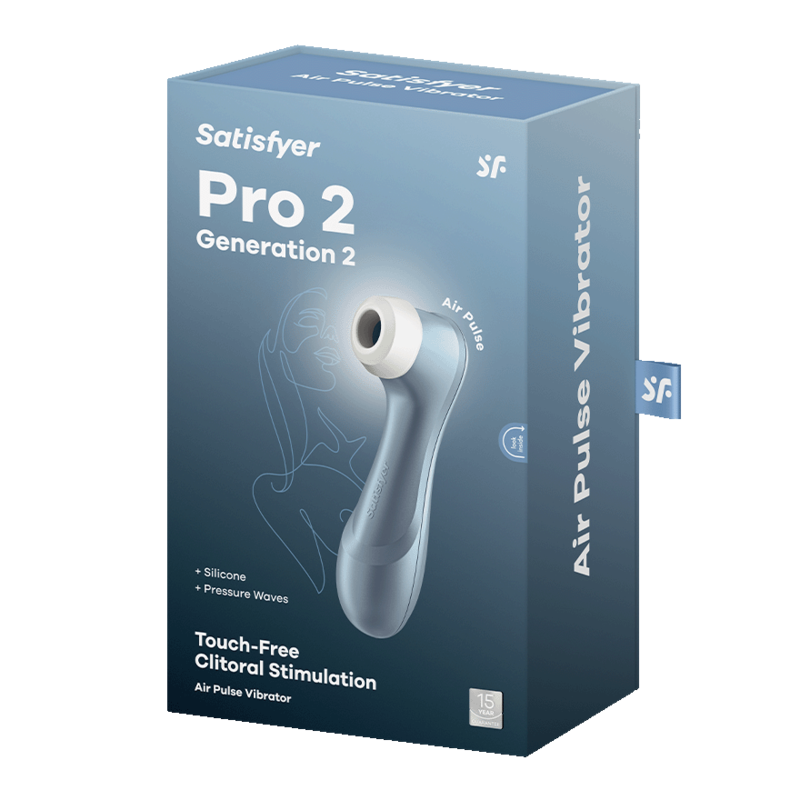 PRO 2 LUFTPULSSTIMULATOR - Produktansicht 8