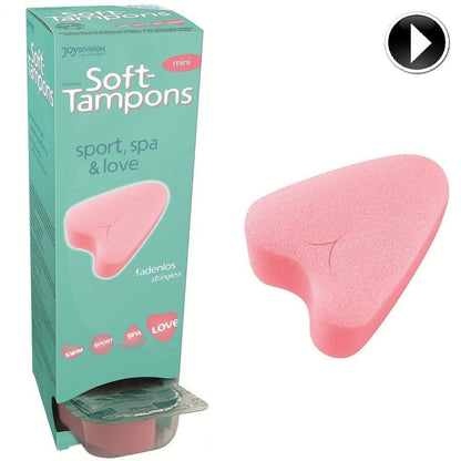 JOYDIVISION Soft-Tampons - Produktansicht 15