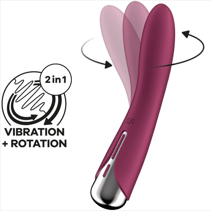 SPINNING VIBE 1 G-SPOT - Produktansicht 6