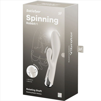 SATISFYER Spinning Rabbit 1 red - Produktansicht 8