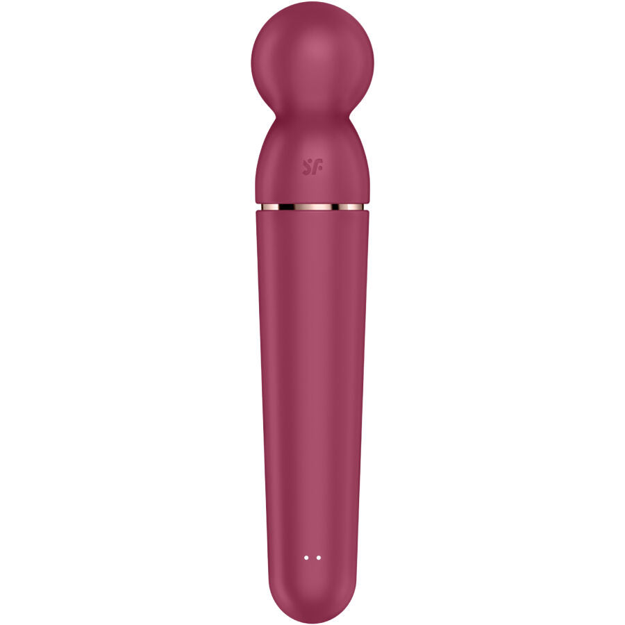 PLANET WAND-ER VIBRATOR MASSAGER BERRY - Produktansicht 2