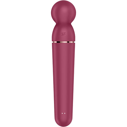 PLANET WAND-ER VIBRATOR MASSAGER BERRY - Produktansicht 2