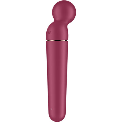PLANET WAND-ER VIBRATOR MASSAGER BERRY - Produktansicht 3