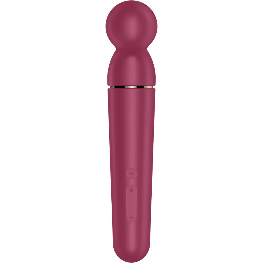 PLANET WAND-ER VIBRATOR MASSAGER BERRY - Produktansicht 1