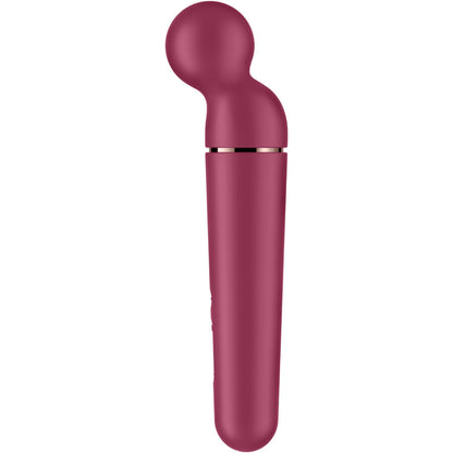 PLANET WAND-ER VIBRATOR MASSAGER BERRY - Produktansicht 4