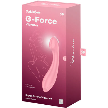 G-FORCE VIBRATOR STIMULATOR G-SPOT - Produktansicht 6
