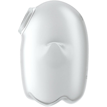 GLOWING GHOST AIR PULSE & VIBRATOR WEISS - Produktansicht 3