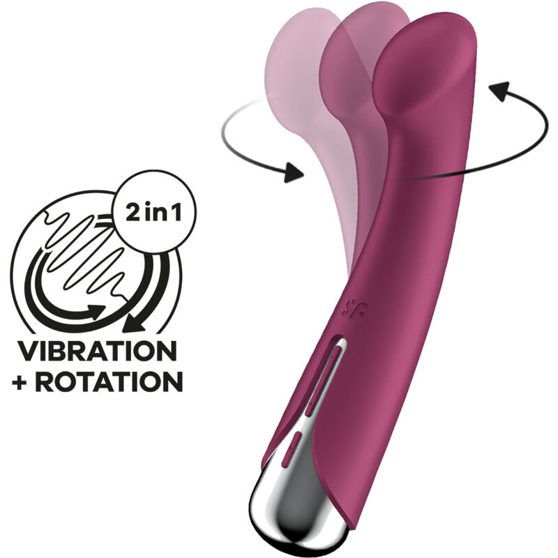 SPINNING G-SPORT 1 ROTATOR VIBRATOR - Produktansicht 1