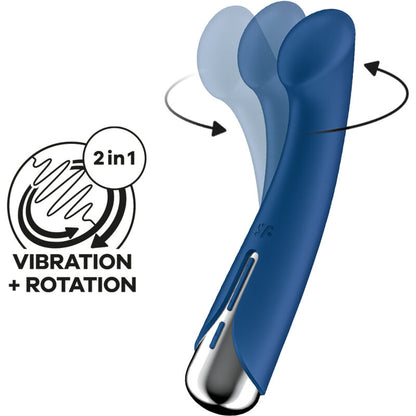 SPINNING G-SPORT 1 ROTATOR VIBRATOR - Produktansicht 7