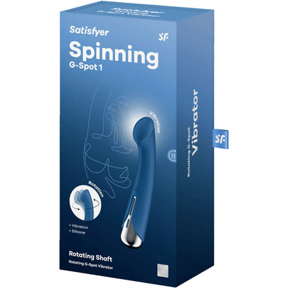 SPINNING G-SPORT 1 ROTATOR VIBRATOR - Produktansicht 12
