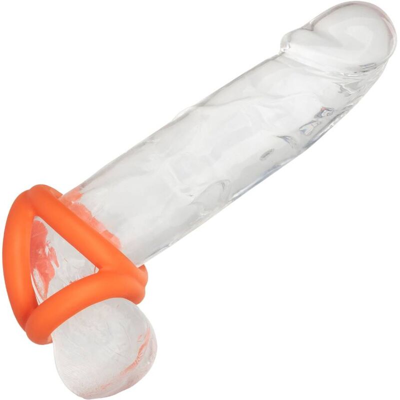 ALPHA TRI-RING ORANGE - Produktansicht 1