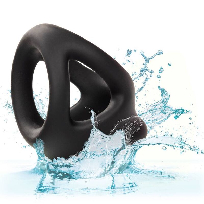ALPHA DUAL CAGE RING SCHWARZ - Produktansicht 10