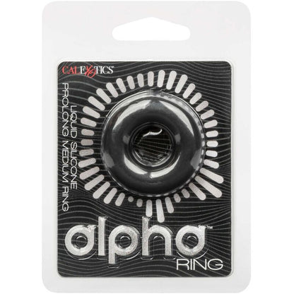 ALPHA PROLONG MEDIUM RING SCHWARZ - Produktansicht 3