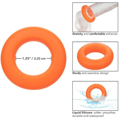 ALPHA PROLONG GROSSER RING ORANGE - Produktansicht 9