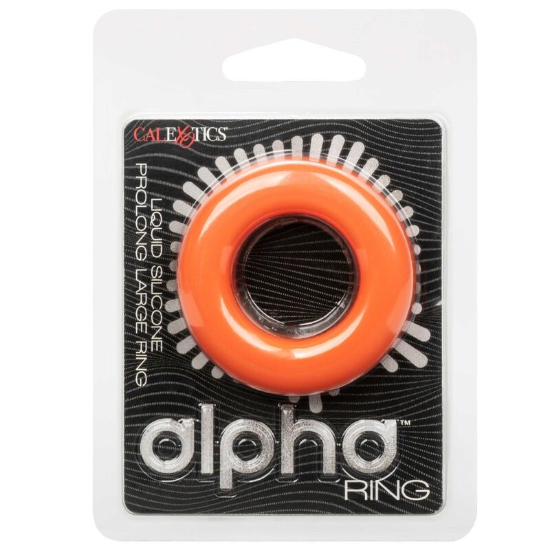 ALPHA PROLONG GROSSER RING ORANGE - Produktansicht 3