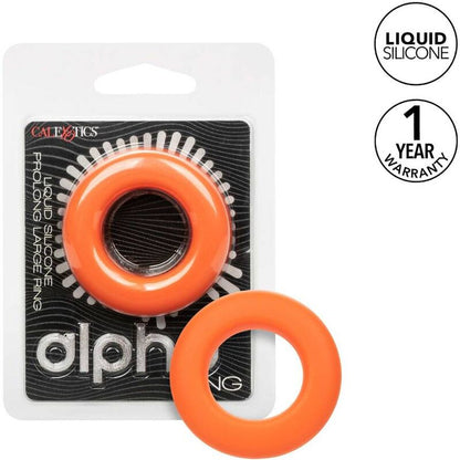 ALPHA PROLONG GROSSER RING ORANGE - Produktansicht 2