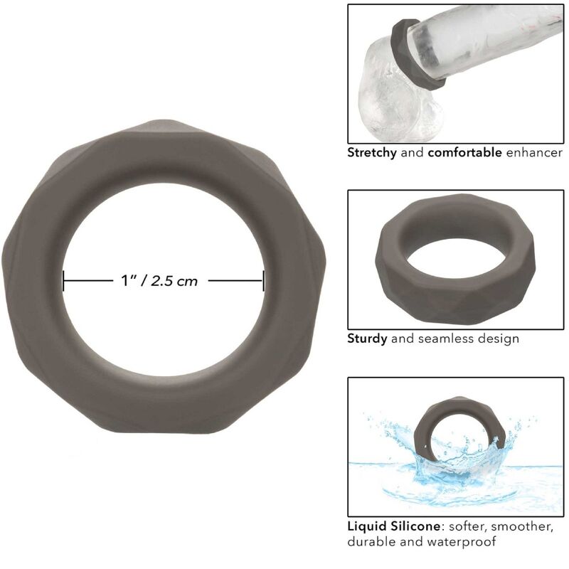ALPHA PROLONG PRISMATISCHER RING GRAU - Produktansicht 8