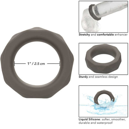 ALPHA PROLONG PRISMATISCHER RING GRAU - Produktansicht 8