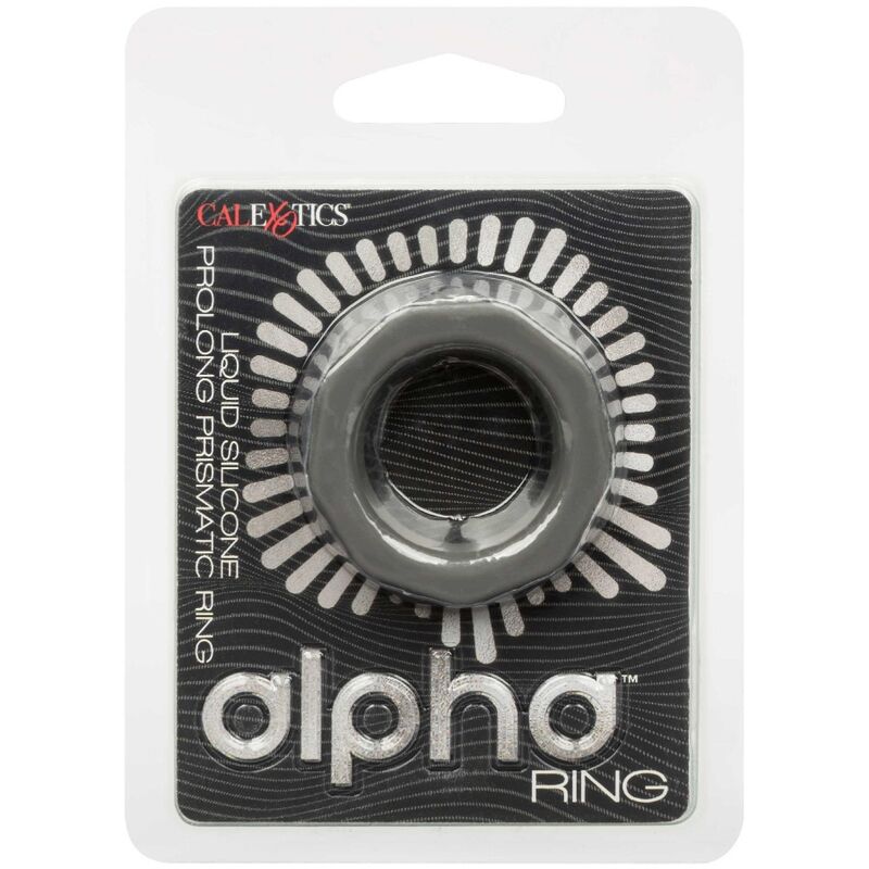 ALPHA PROLONG PRISMATISCHER RING GRAU - Produktansicht 3