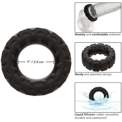 ALPHA PROLONG TRETRING SCHWARZ - Produktansicht 8