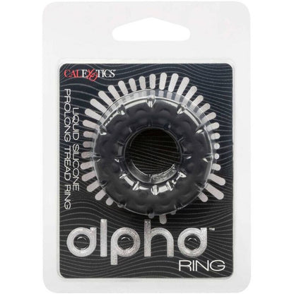 ALPHA PROLONG TRETRING SCHWARZ - Produktansicht 3