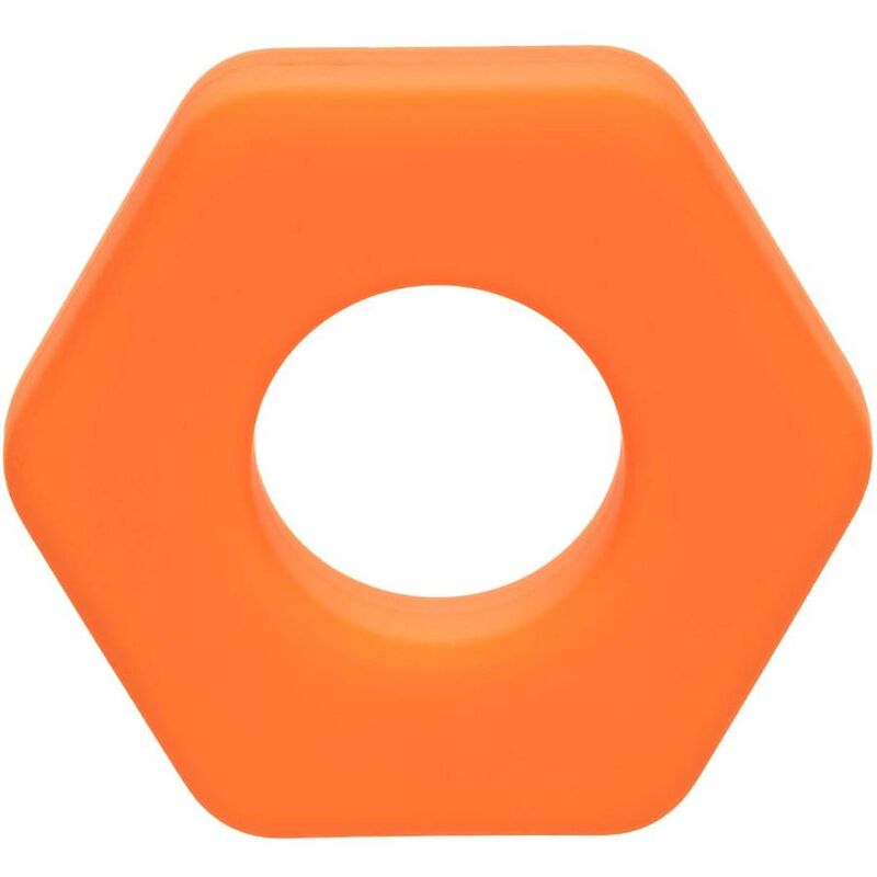 ALPHA PROLONG SEXAGON RING ORANGE - Produktansicht 4