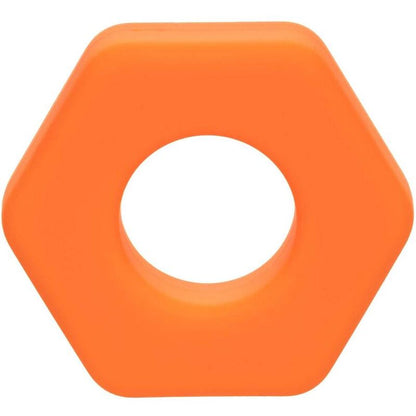 ALPHA PROLONG SEXAGON RING ORANGE - Produktansicht 4