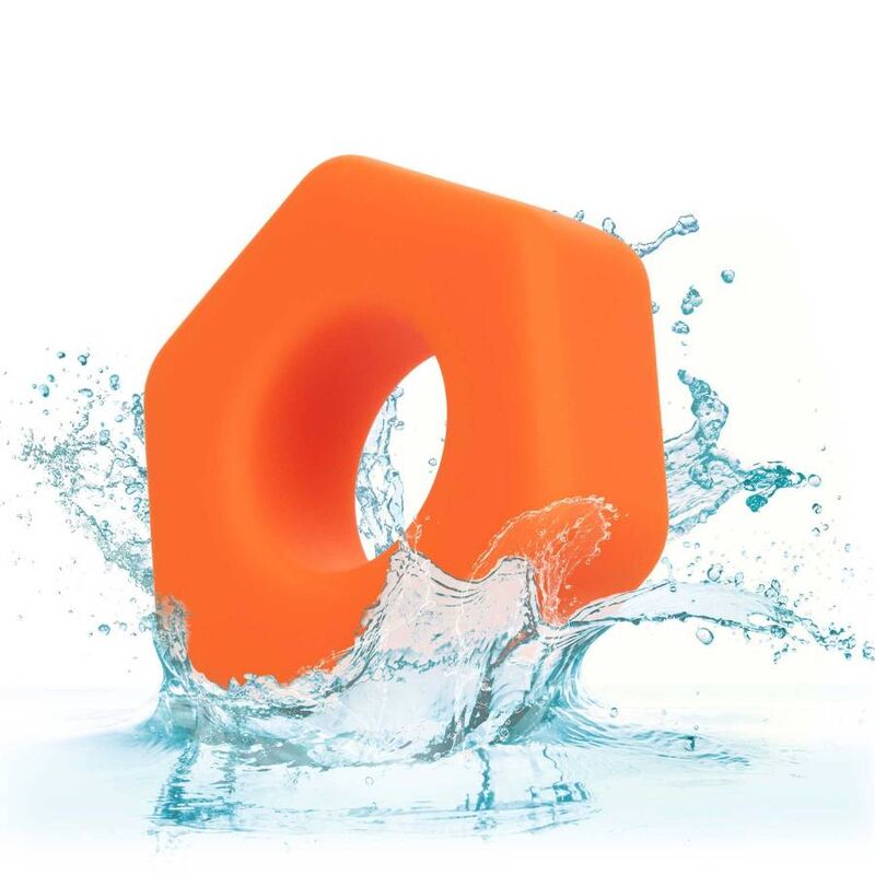 ALPHA PROLONG SEXAGON RING ORANGE - Produktansicht 7