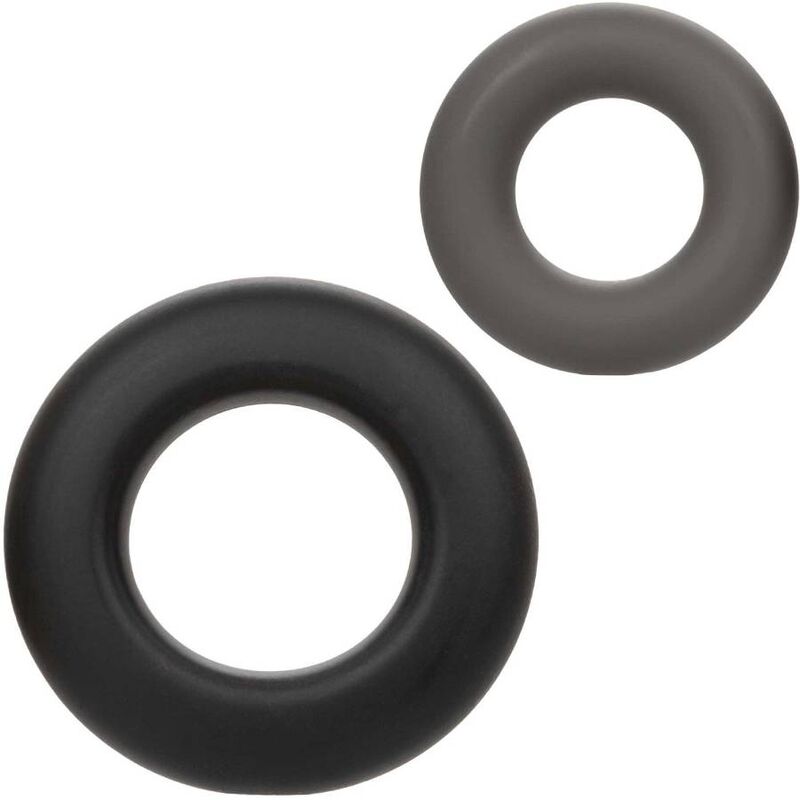 ALPHA PROLONG SET MIT 2 RINGEN GRAU - Produktansicht 6