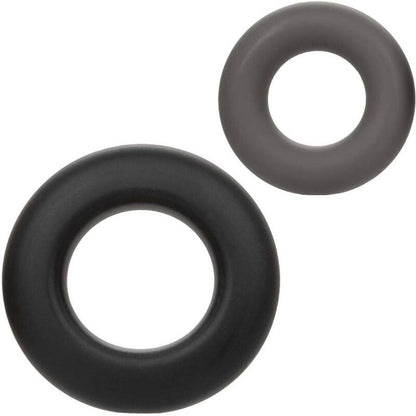 ALPHA PROLONG SET MIT 2 RINGEN GRAU - Produktansicht 6
