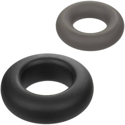 ALPHA PROLONG SET MIT 2 RINGEN GRAU - Produktansicht 7