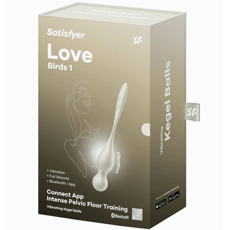Satisfyer Love Birds – Sinnliches Training, das Dich beflügelt