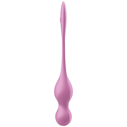 LOVE BIRDS VIBRIERENDE KEGEL-KUGELN ROSA - Produktansicht 4