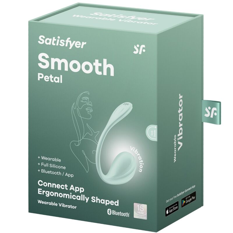 Satisfyer Smooth Petal – Dein Geheimnis voller Lust