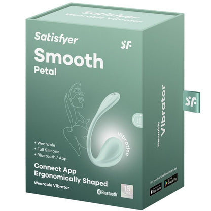 Satisfyer Smooth Petal – Dein Geheimnis voller Lust
