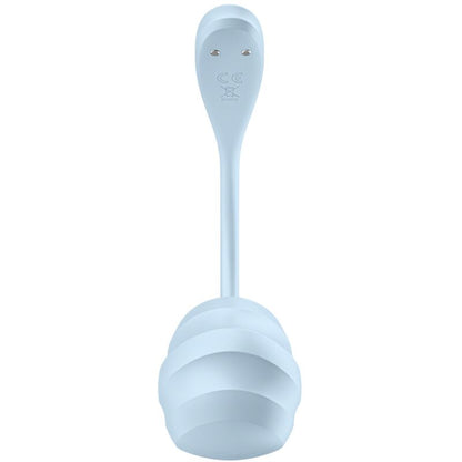 SMOOTH PETAL G-POINT STIMULATOR HIMMELBLAU KOSTENLOSE APP - Produktansicht 2