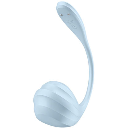 SMOOTH PETAL G-POINT STIMULATOR HIMMELBLAU KOSTENLOSE APP - Produktansicht 3