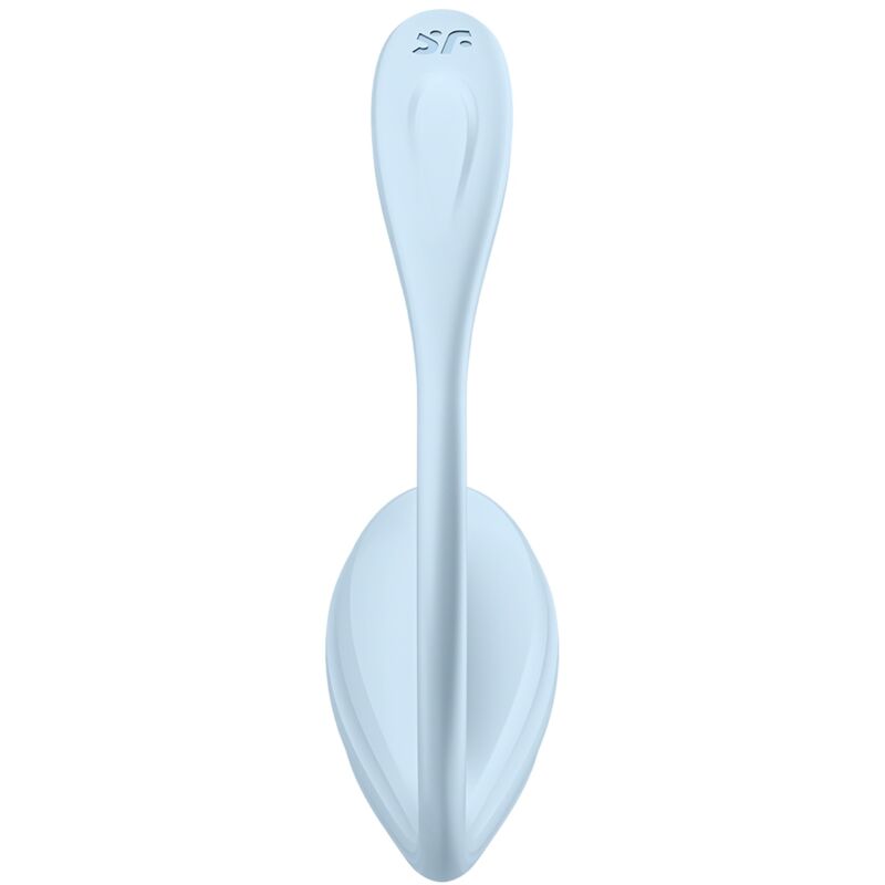 SMOOTH PETAL G-POINT STIMULATOR HIMMELBLAU KOSTENLOSE APP - Produktansicht 4