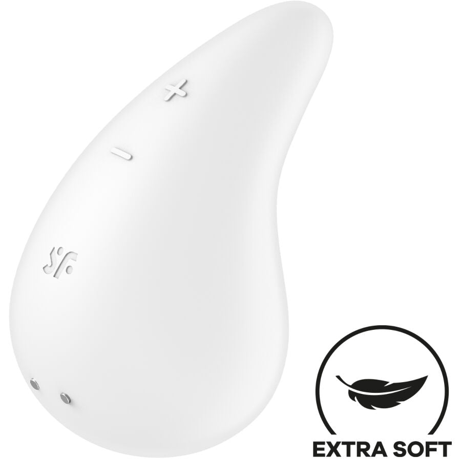 DEW DROP VIBRATOR AUFLEGEN - Produktansicht 1