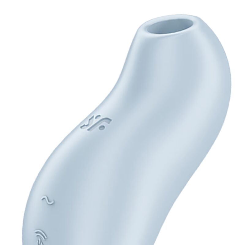 POCKET PRO 1 KLITORIS-STIMULATOR HELLBLAU - Produktansicht 2